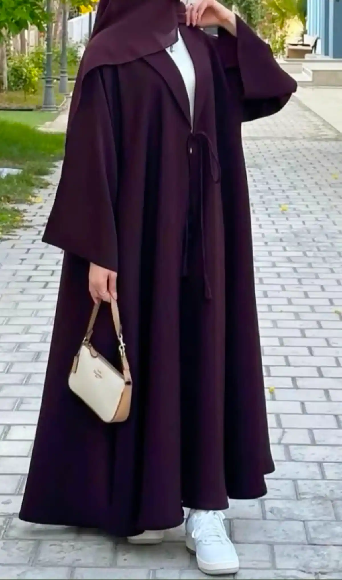 مانتو کلوش زنانه شیک