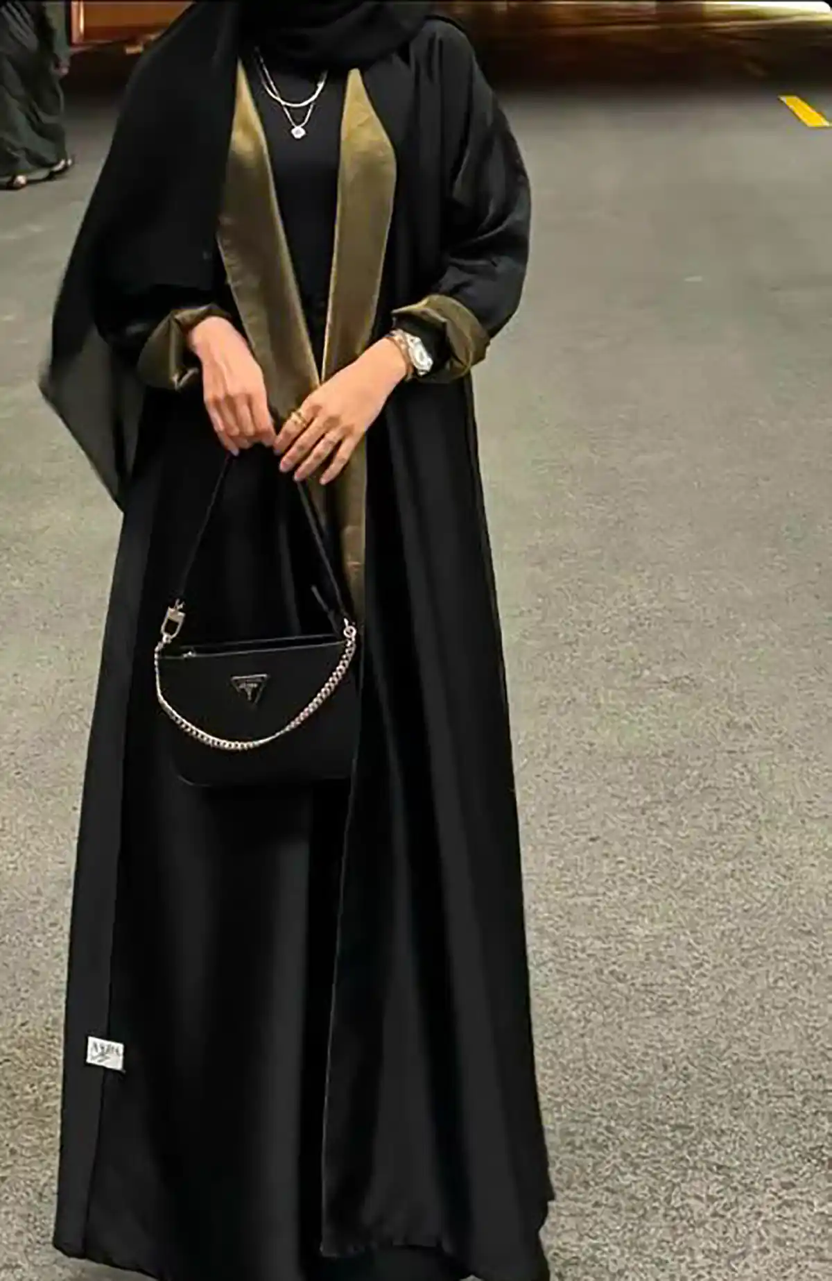 مانتو کلوش زنانه شیک