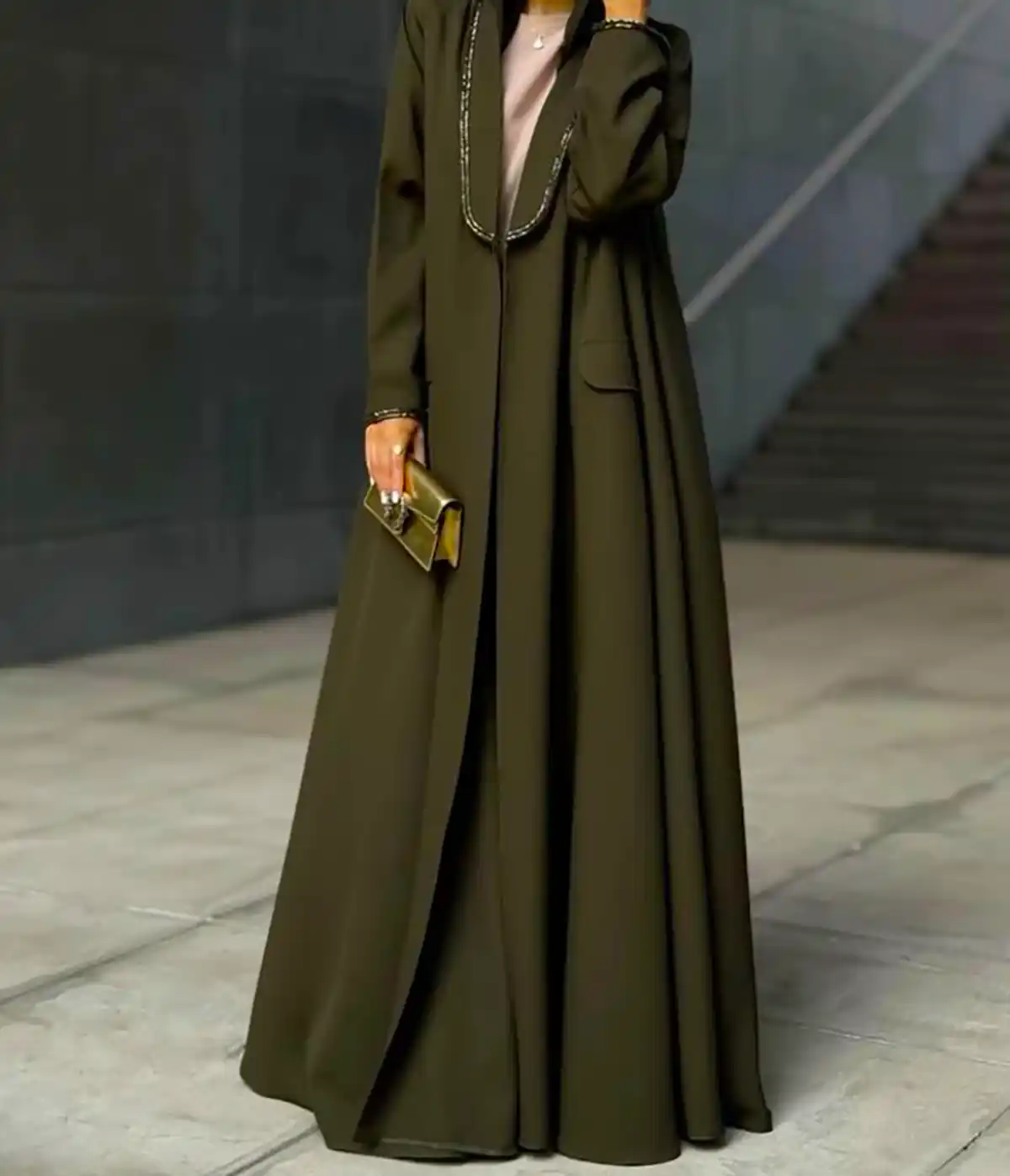مانتو کلوش زنانه شیک