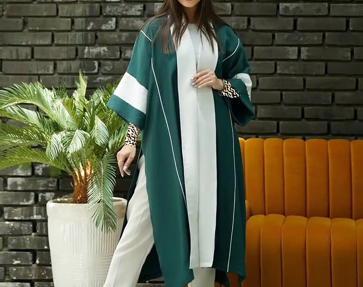 مانتو مجلسی شیک و زیبا