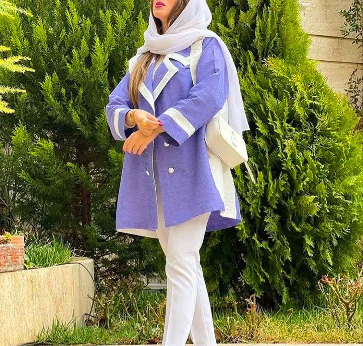 مانتو مجلسی زیبا و شیک