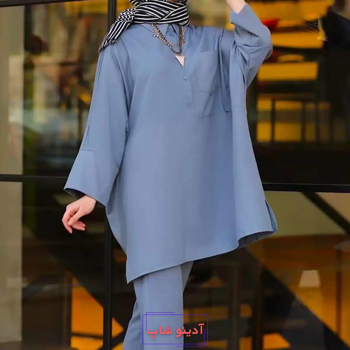 مانتو مد روز و باکلاس