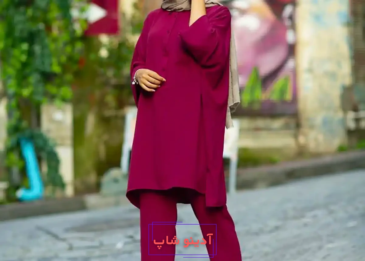 مانتو مد روز و باکلاس