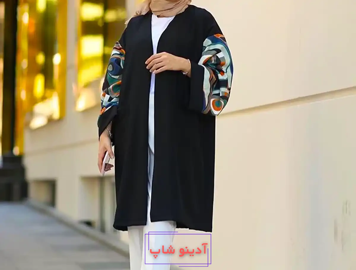مانتو مد روز و باکلاس