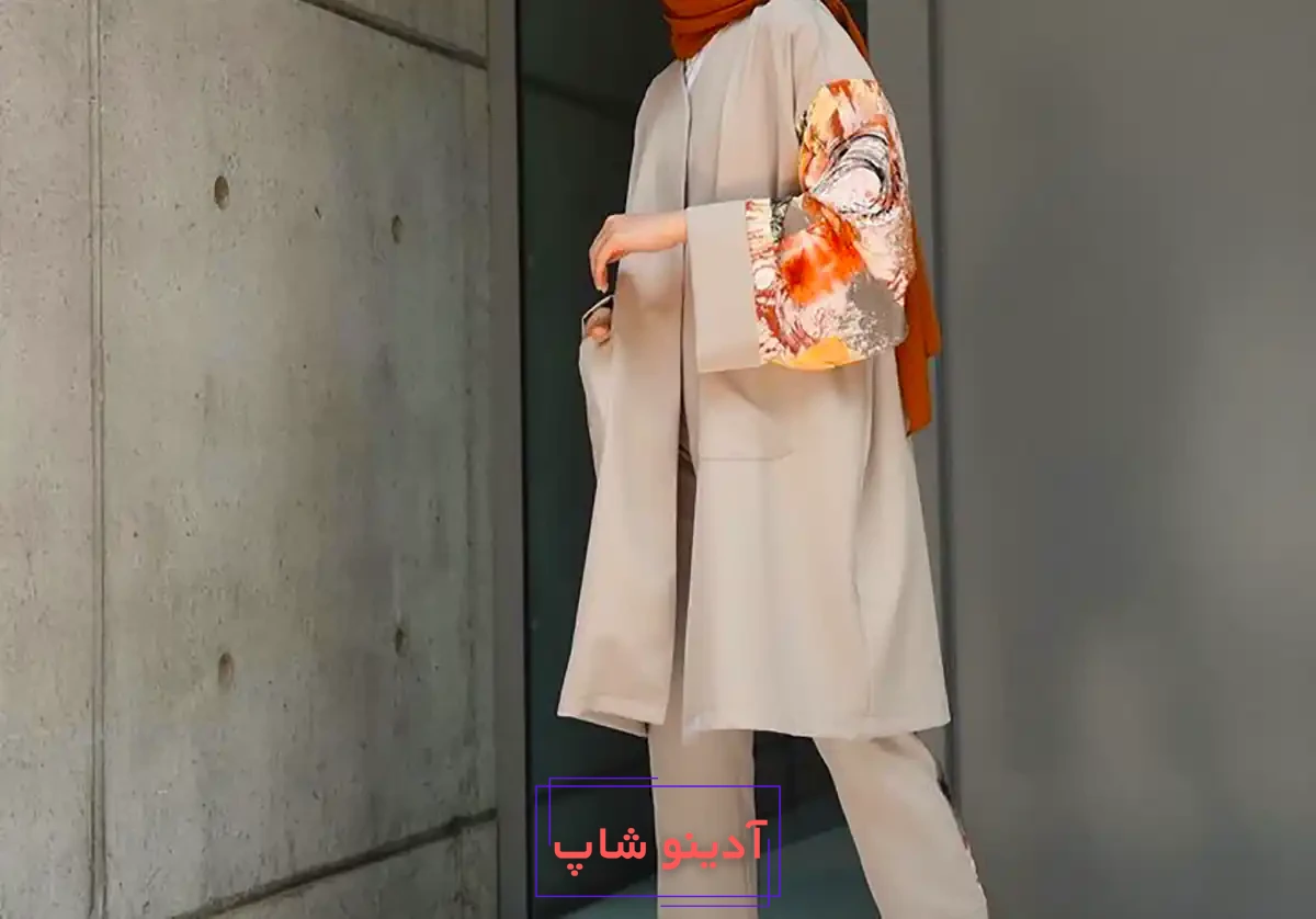 مانتو مد روز و باکلاس