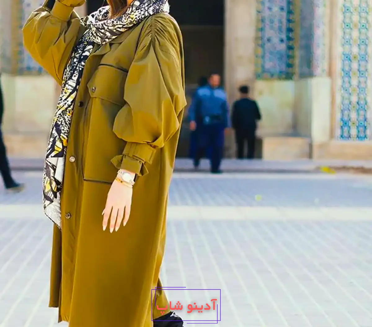 مانتو مد روز و باکلاس