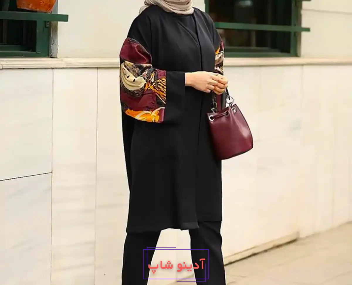 مانتو مد روز و باکلاس