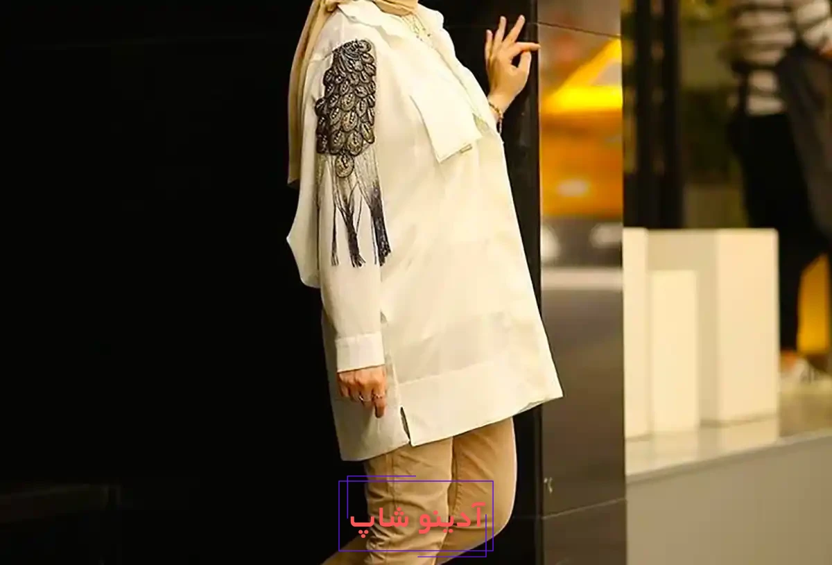 مانتو مد روز و باکلاس