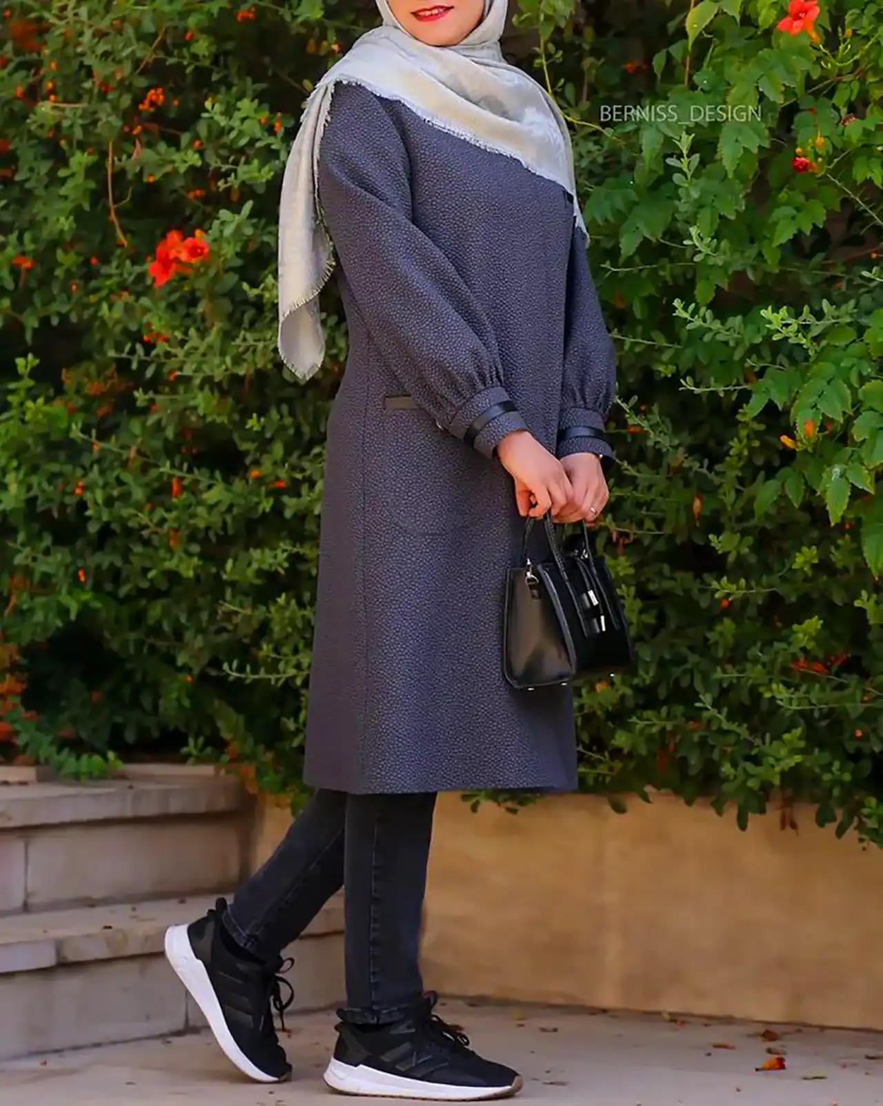 مانتو رسمی و دانشجویی شیک