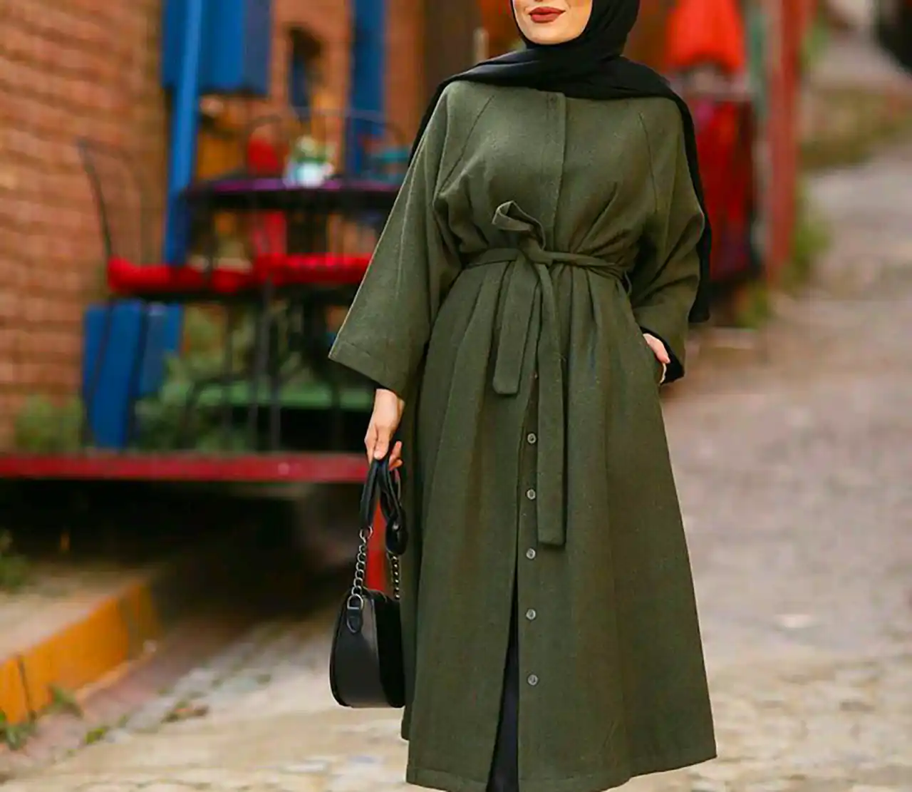 مانتو رسمی و دانشجویی شیک