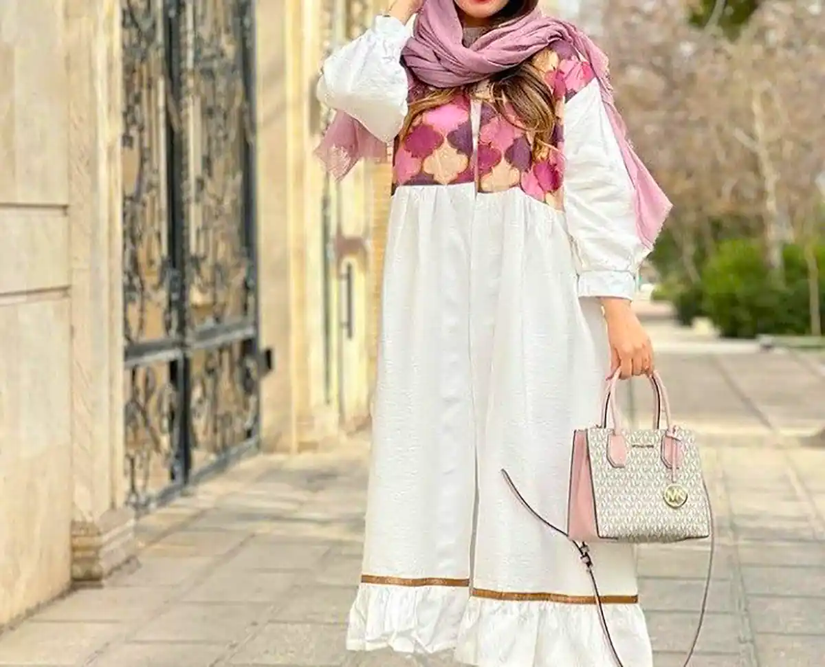 مانتو شکیل و شیک زنانه