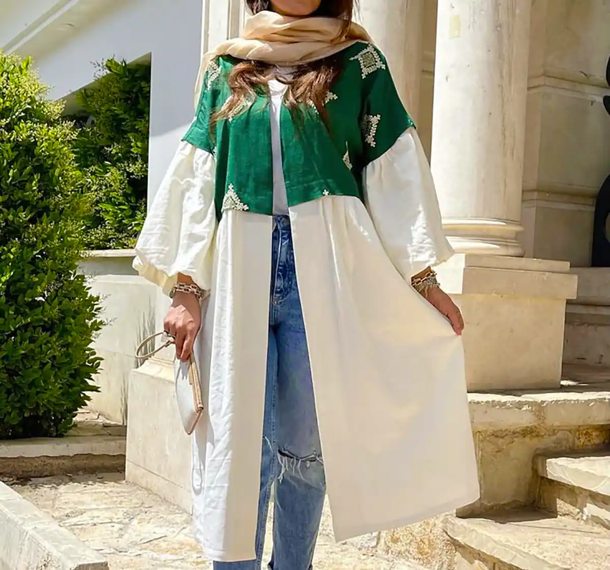 مانتو شکیل و شیک زنانه