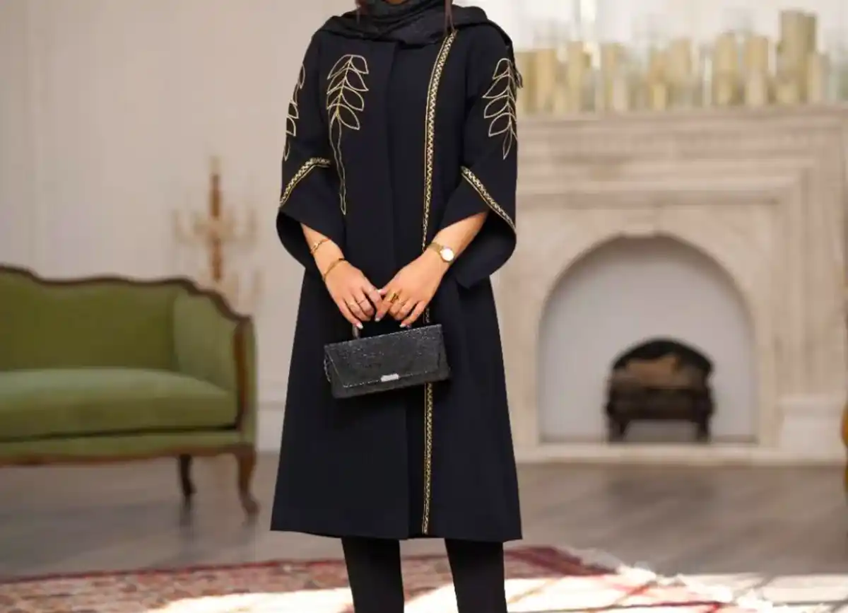 مانتو شیک و پوشیده زنانه