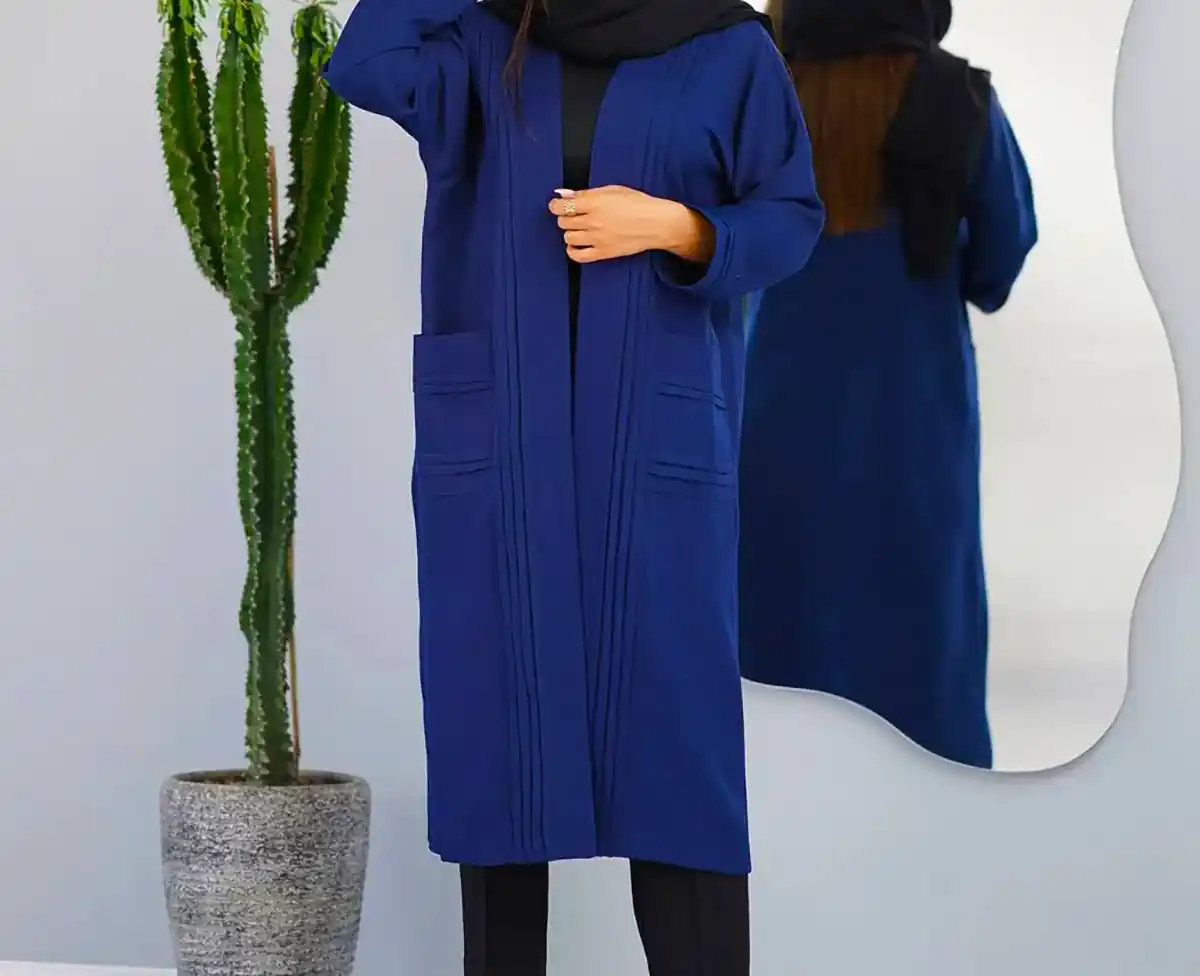 مانتو شیک و پوشیده زنانه