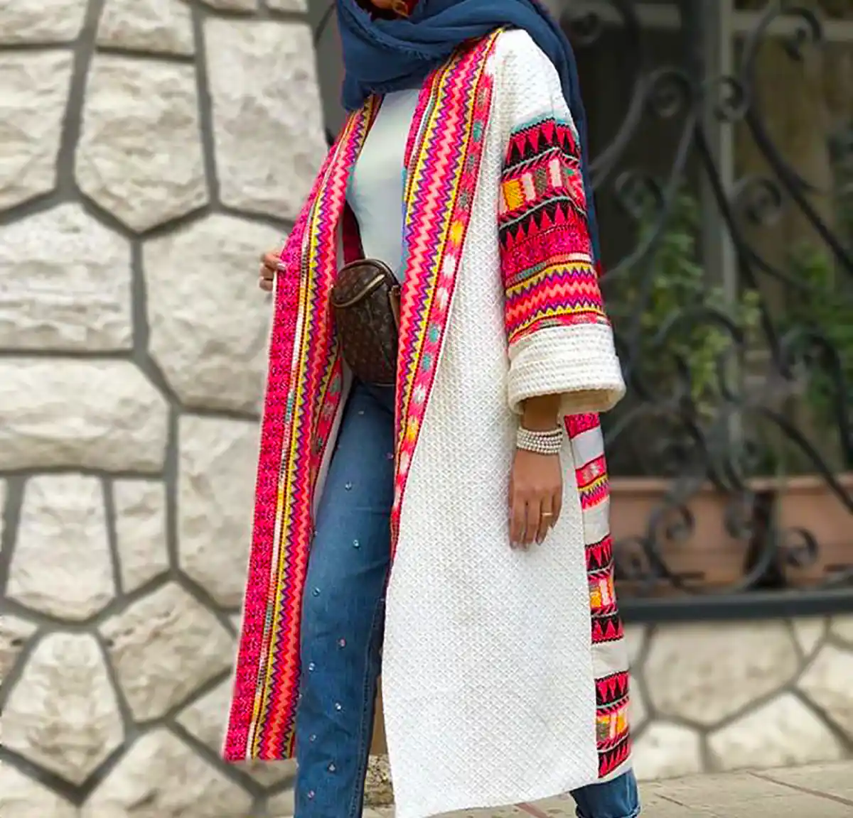 مانتو شیک و ساده زنانه