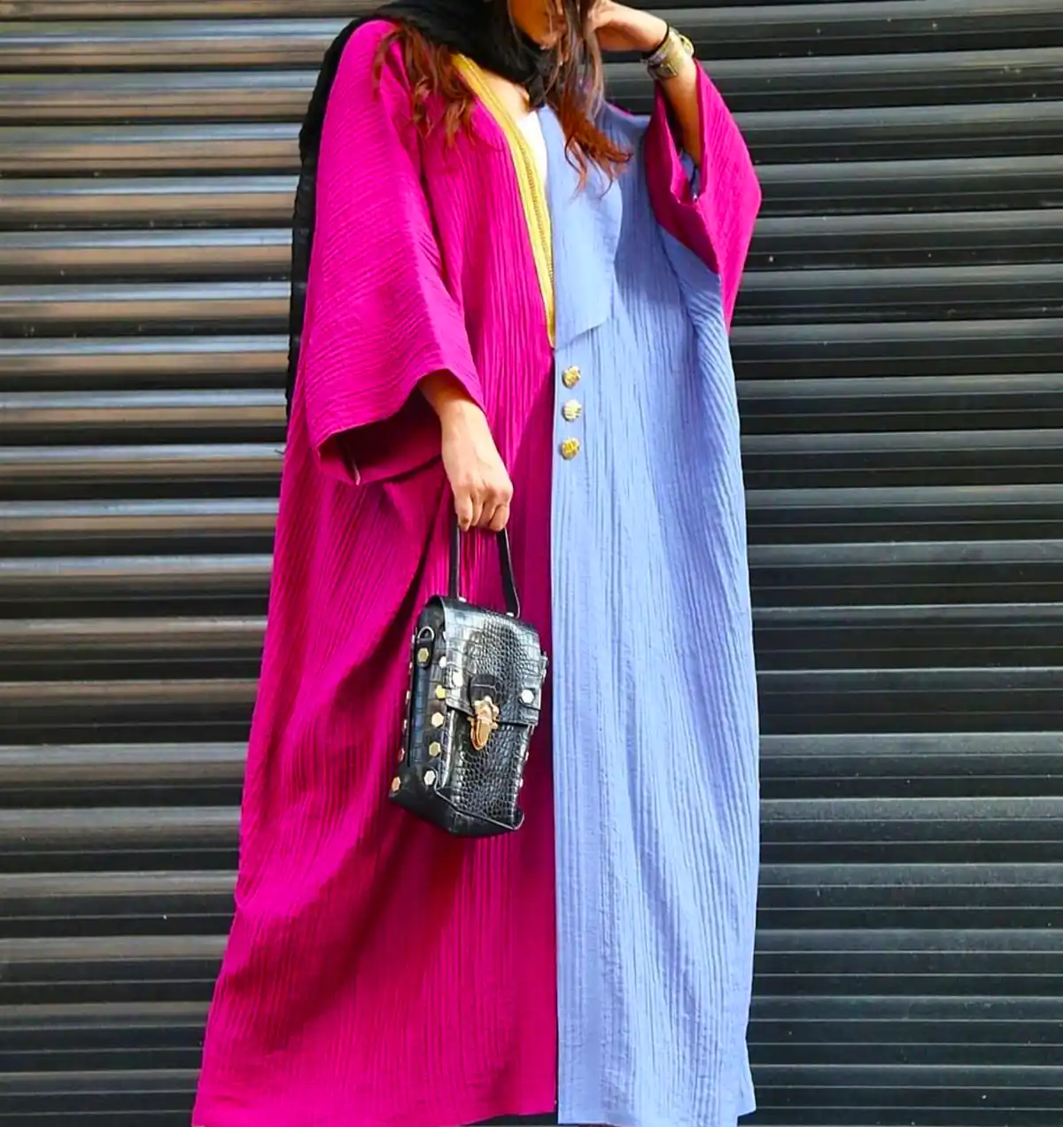 مانتو شیک و ساده زنانه