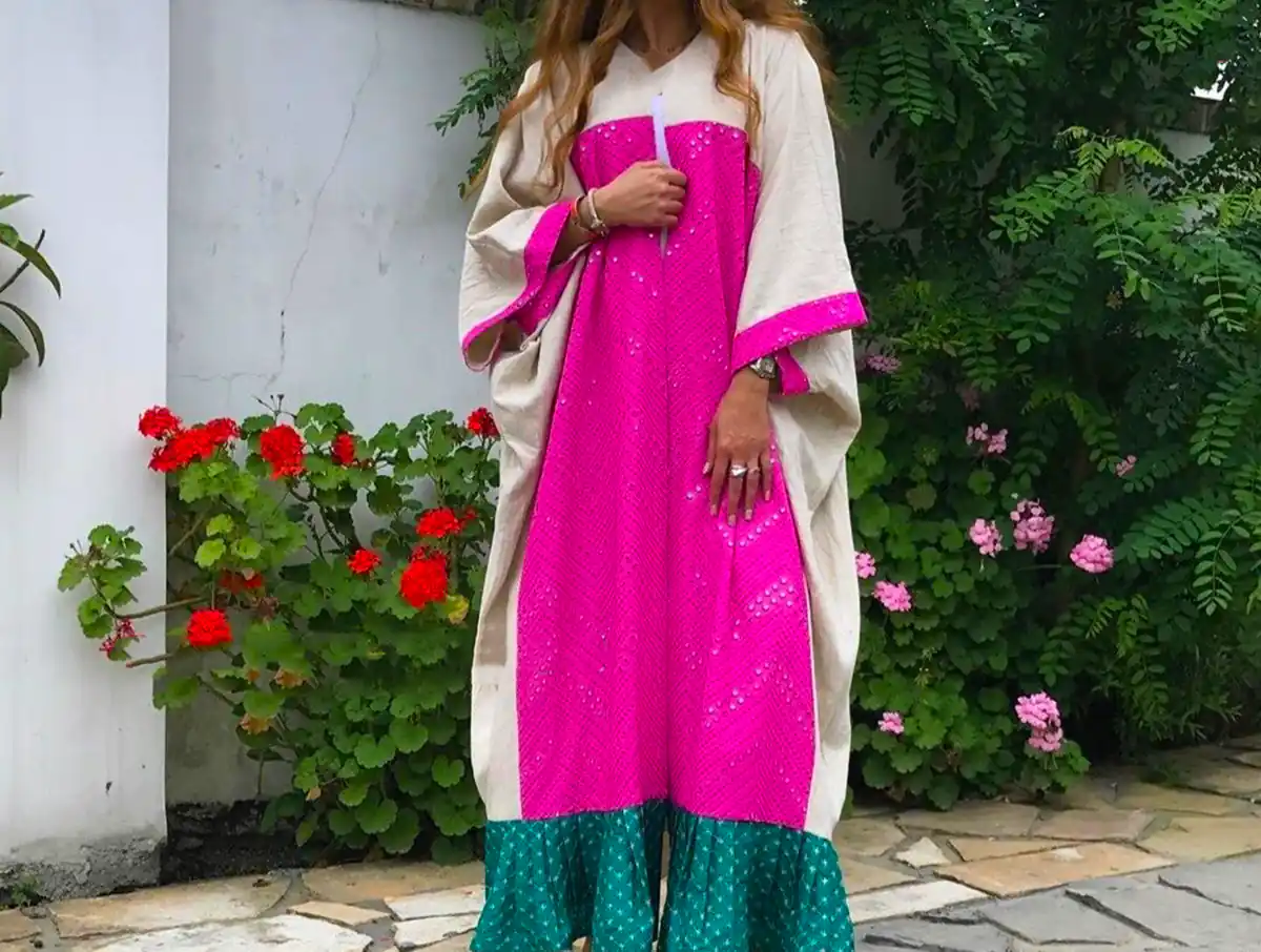 مانتو شیک و ساده زنانه