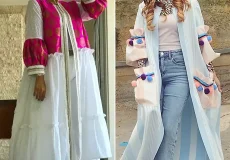 مانتو شیک و جدید زنانه