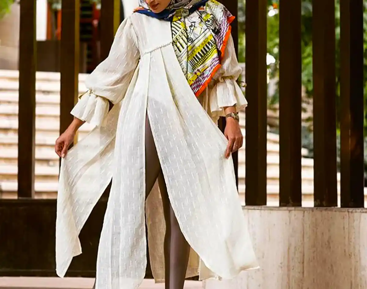 مانتو شیک و جدید زنانه