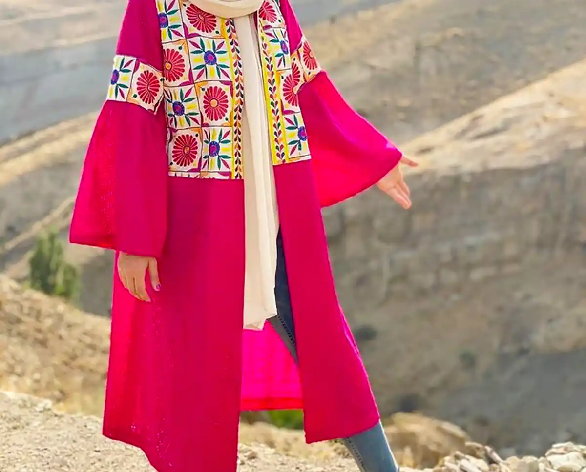مانتو شیک و جدید زنانه
