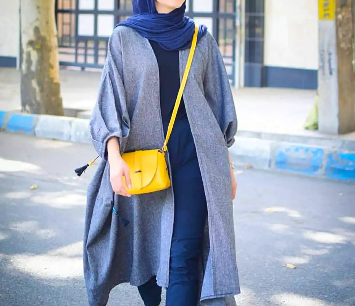 مانتو شیک و جدید زیبا زنانه