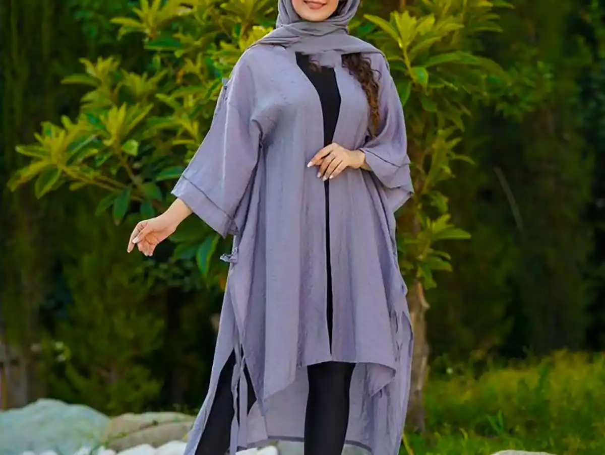 مانتو شیک و جدید زیبا زنانه