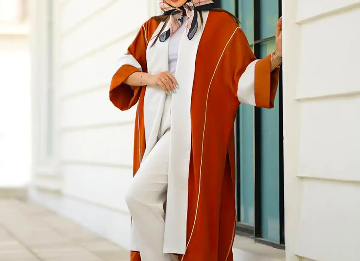 مانتو شیک و جدید زیبا زنانه