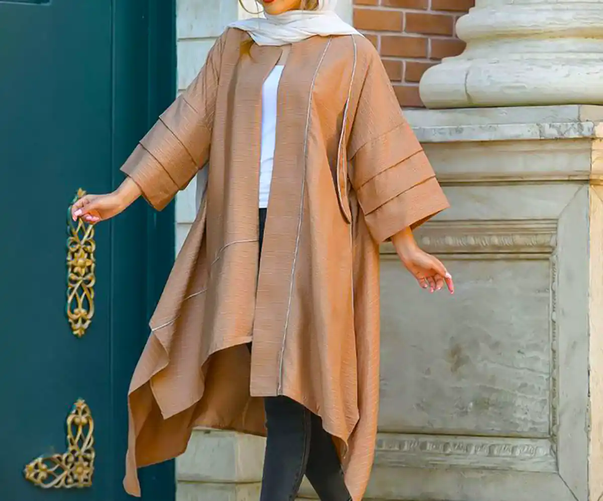 مانتو شیک و جدید زیبا زنانه
