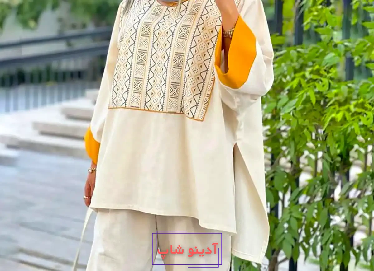مانتو شومیزی بیرونی شیک