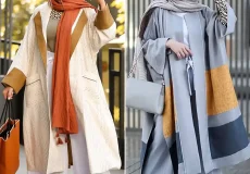 مانتو تابستانی روزمره شیک