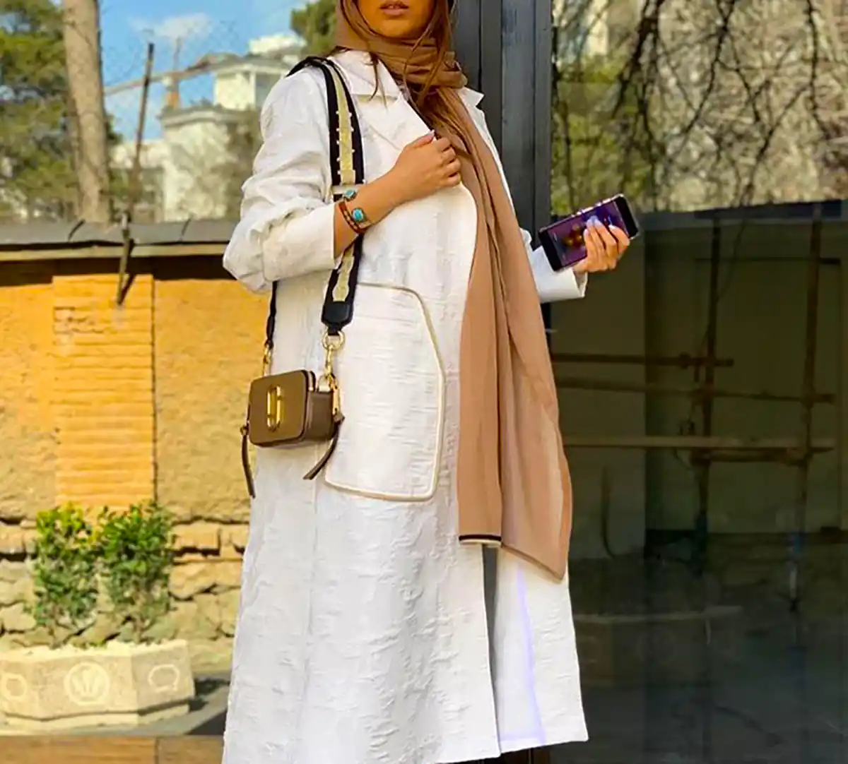 مانتو تابستانی روزمره شیک