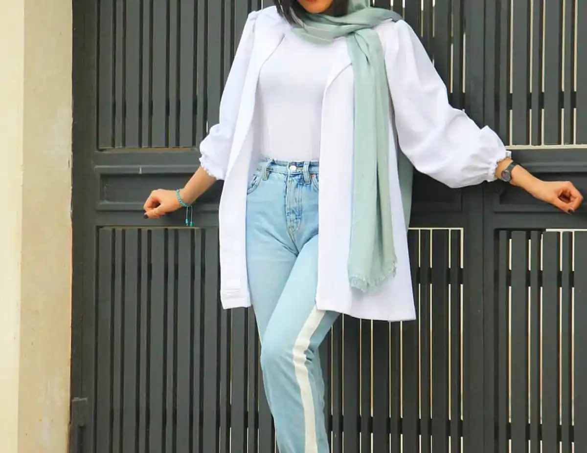 مانتو تابستانی شیک و بینظیر