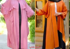 مانتو تابستانی شیک و خاص