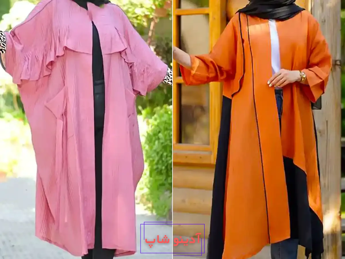 مانتو تابستانی شیک و خاص