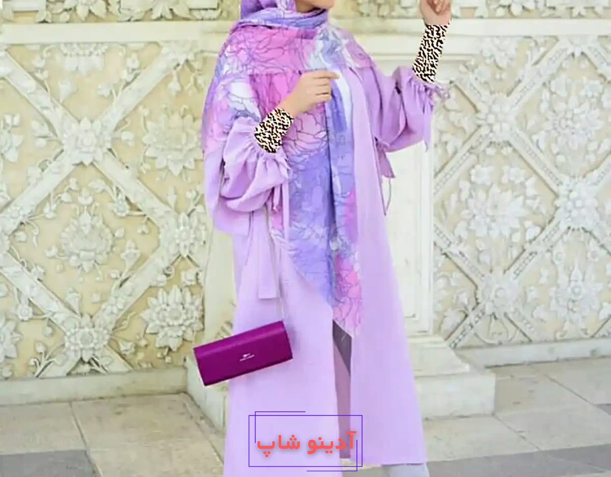 مانتو تابستانی شیک و خاص