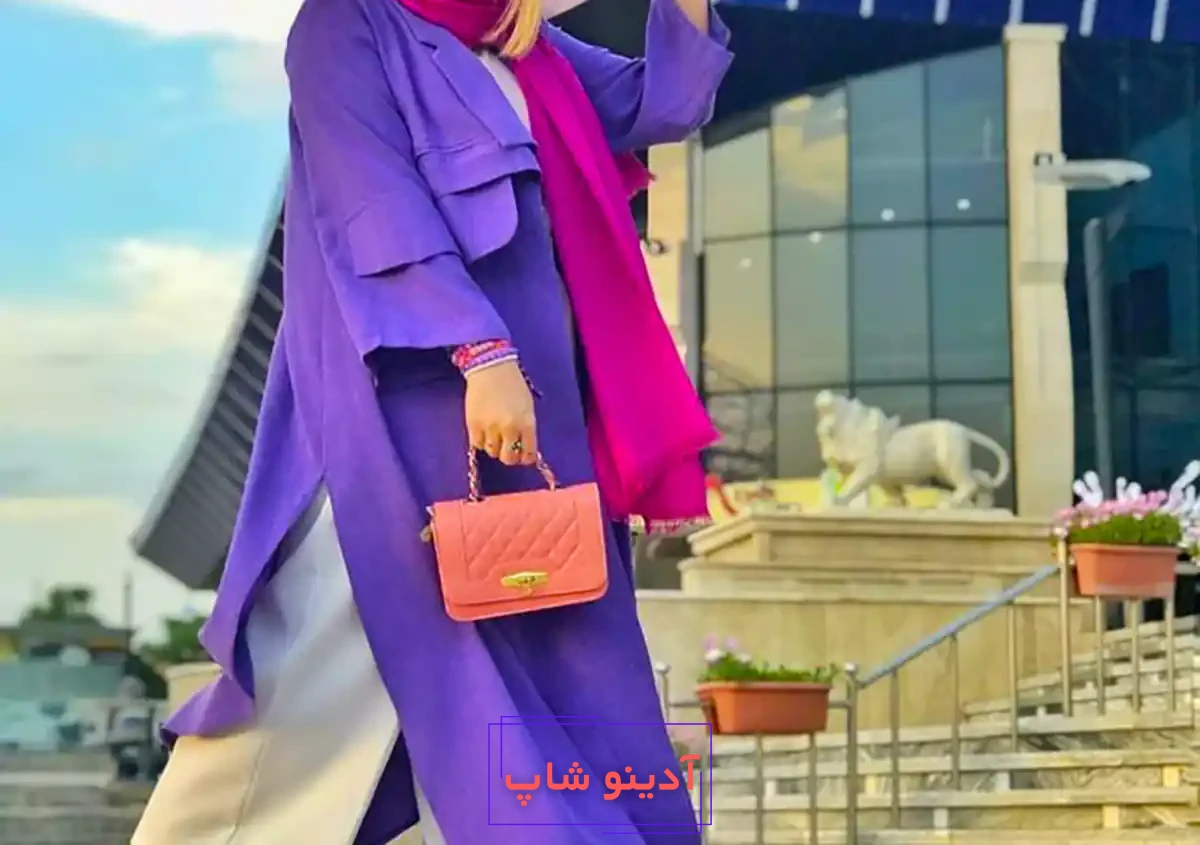 مانتو تابستانی شیک و خاص