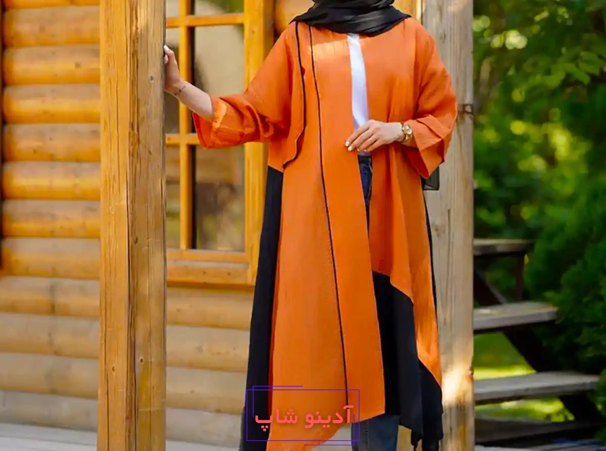 مانتو تابستانی شیک و خاص