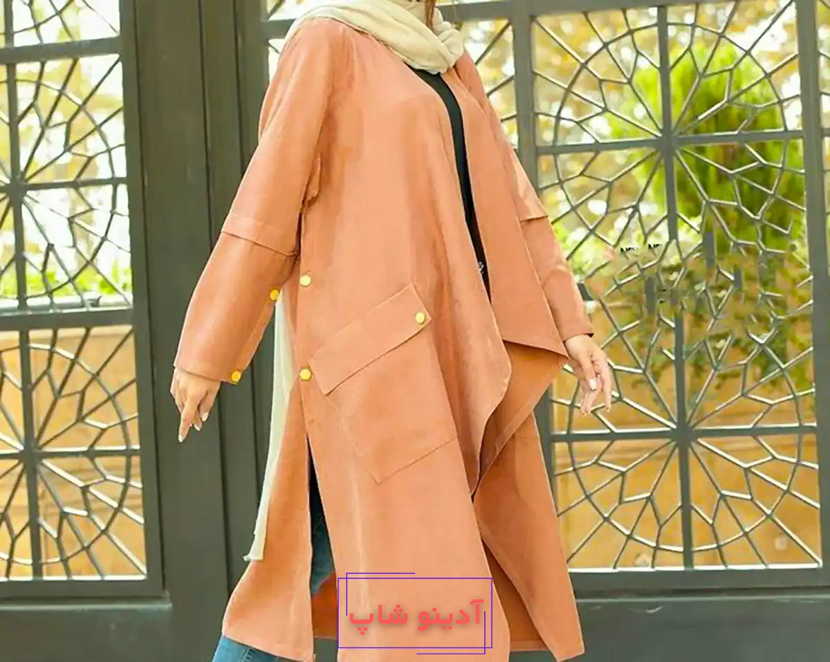 مانتو تابستانی شیک و خاص