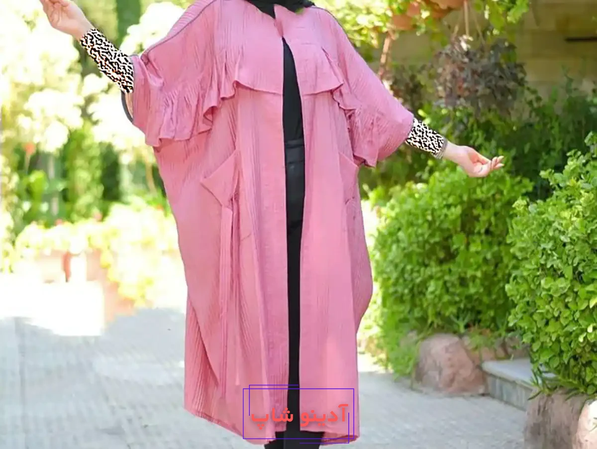 مانتو تابستانی شیک و خاص