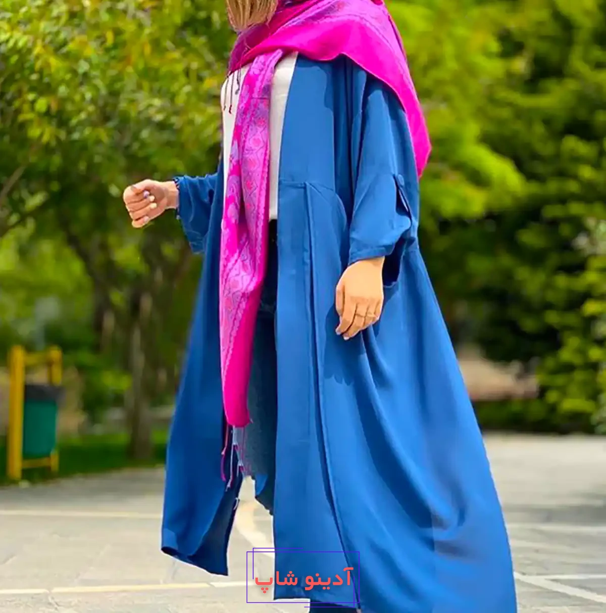 مانتو تابستانی شیک و خاص