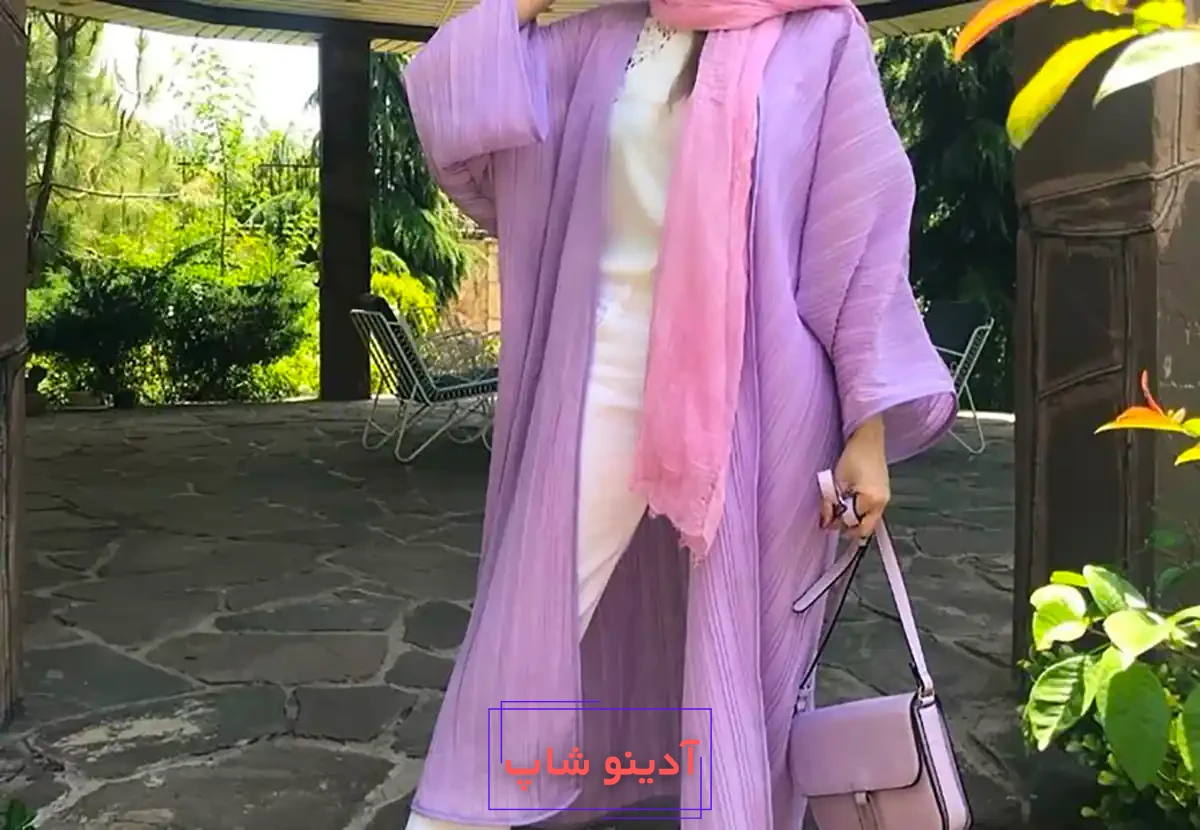 مانتو تابستانی شیک و خاص