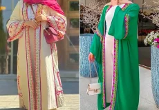 مانتو تابستانی زیبا و بینظیر