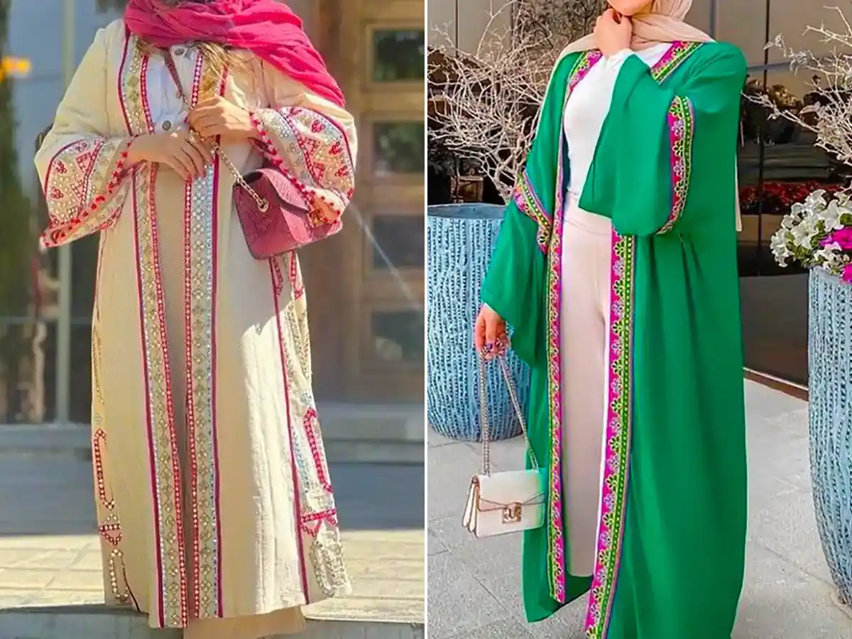 مانتو تابستانی زیبا و بینظیر