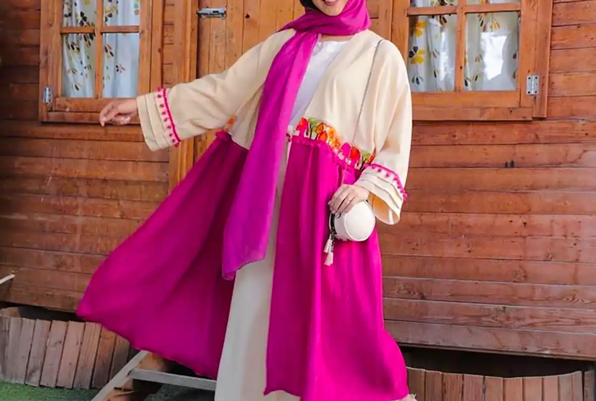مانتو تابستانی زیبا و بینظیر