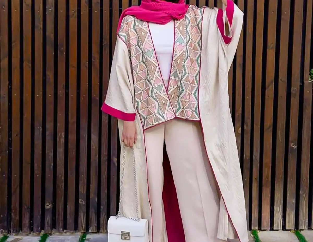 مانتو تابستانی زیبا و بینظیر