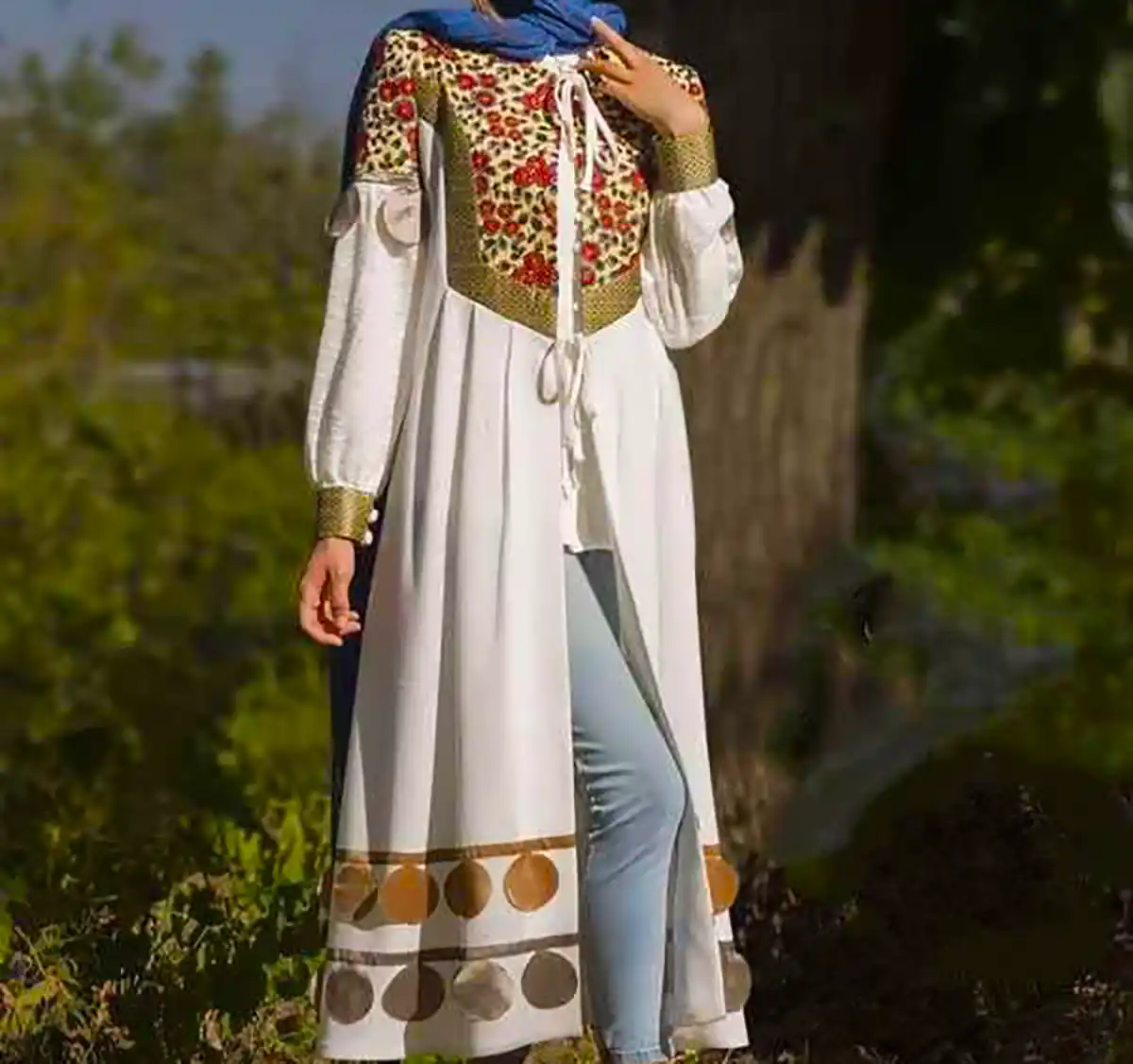 مانتو تابستانی زیبا و شیک