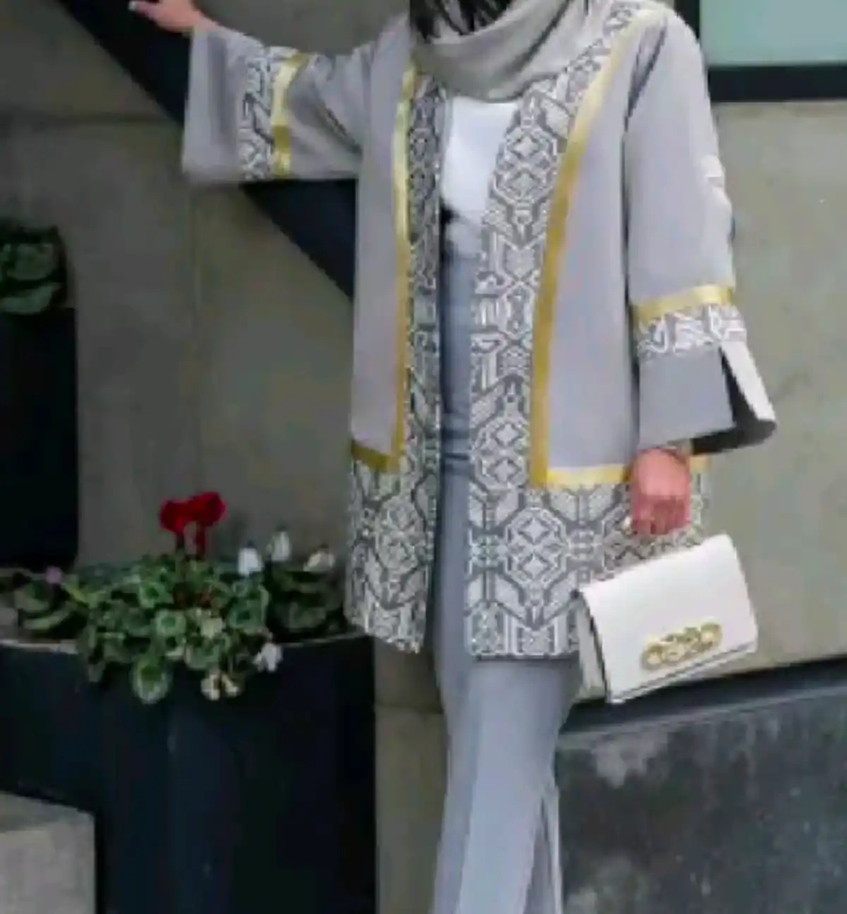 مانتو زنانه خوش فرم شیک