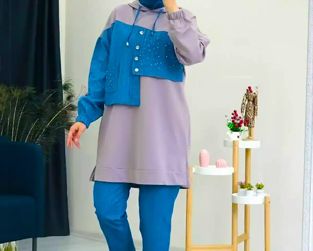 مانتو زنانه ساده و شیک