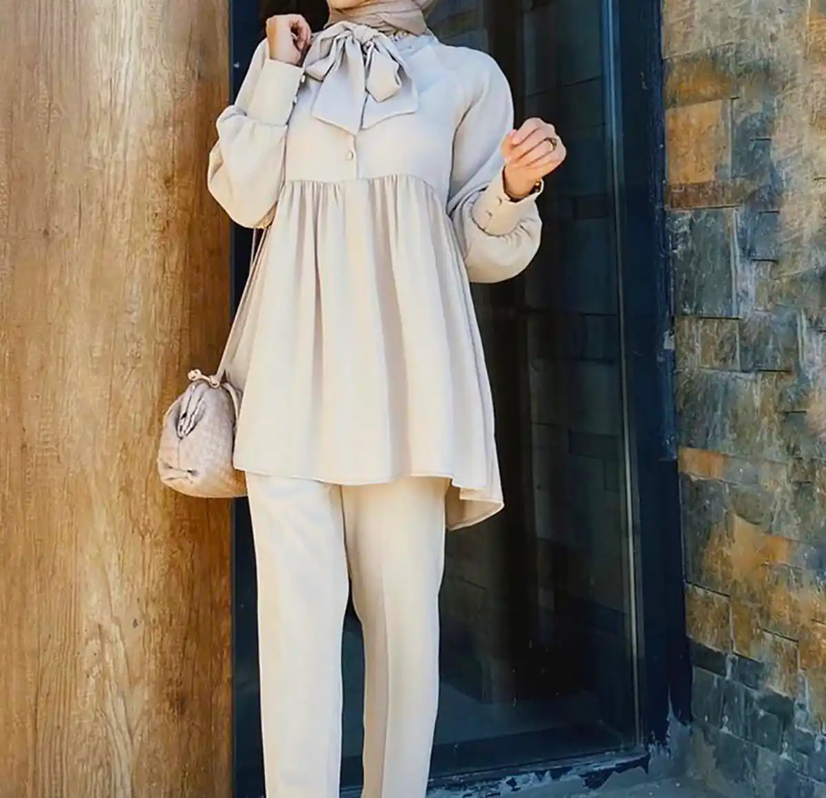 مانتو زنانه ساده و شیک