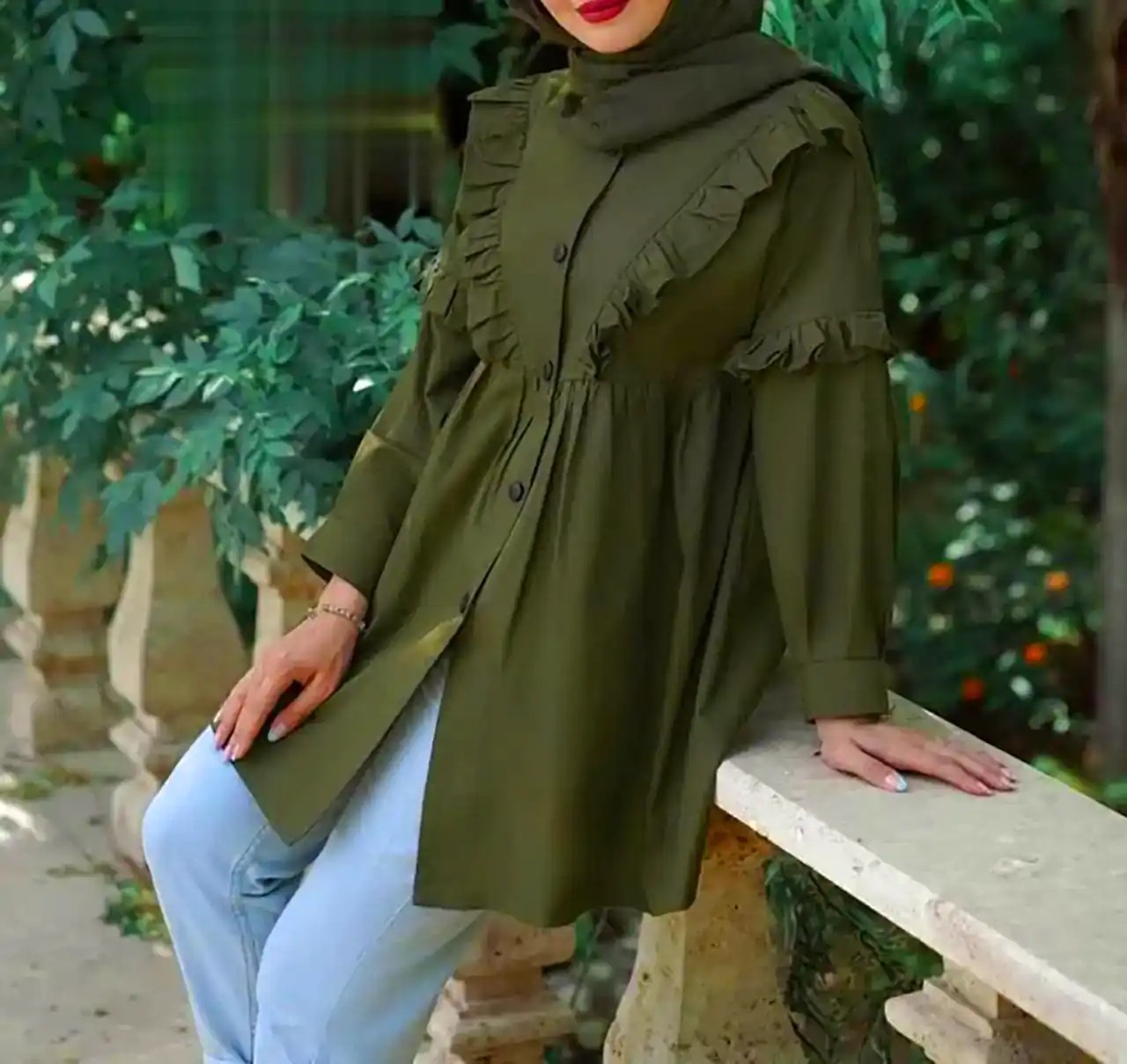 مانتو زنانه زیبا